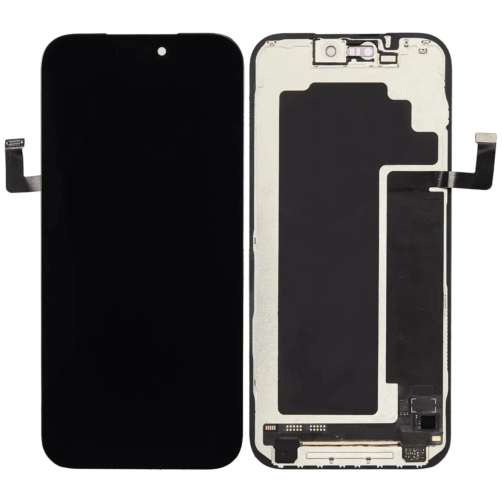 iPhone 17 Pro Max LCD + Touchscreen - Black Hard Oled
