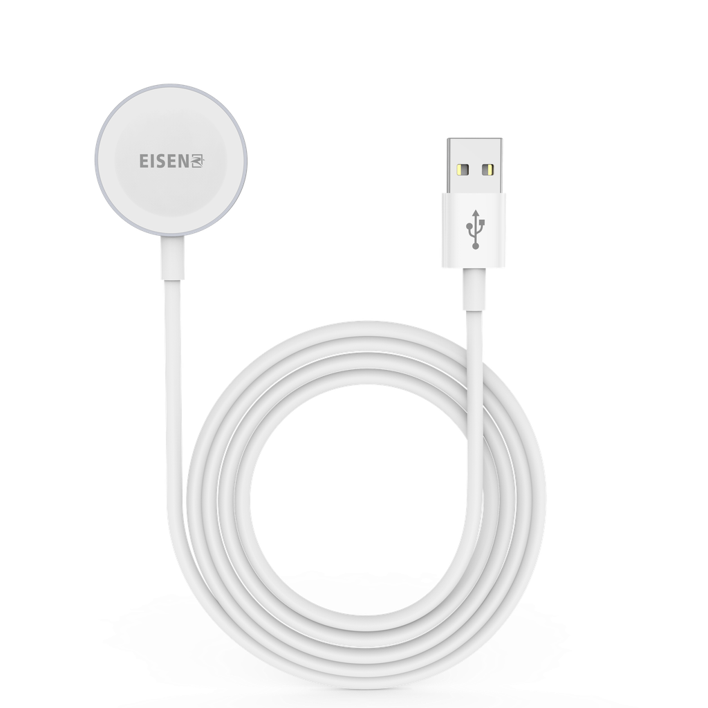 Eisenz Wireless iWatch Charger to USB - EZ-W01