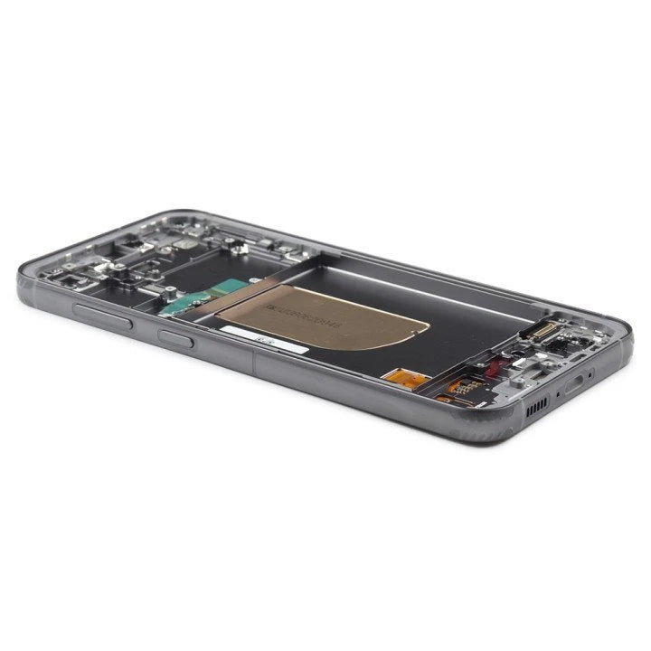 Display (No Frame) kompatibel mit Samsung Galaxy S23 FE (SM-711B) Navy Blue Service Pack