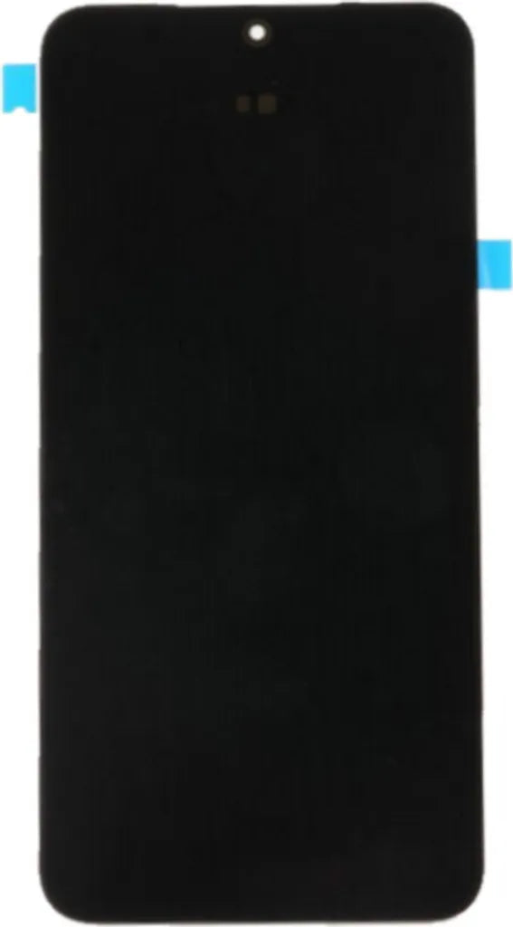 Display (With Frame) kompatibel mit Samsung Galaxy S25 (SM-S931) Schwarz Service Pack