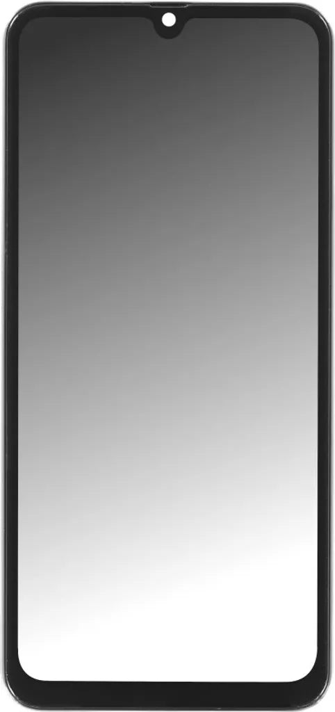 Display (With Frame) kompatibel mit Samsung Galaxy S8 (SM-G950) Schwarz Service Pack