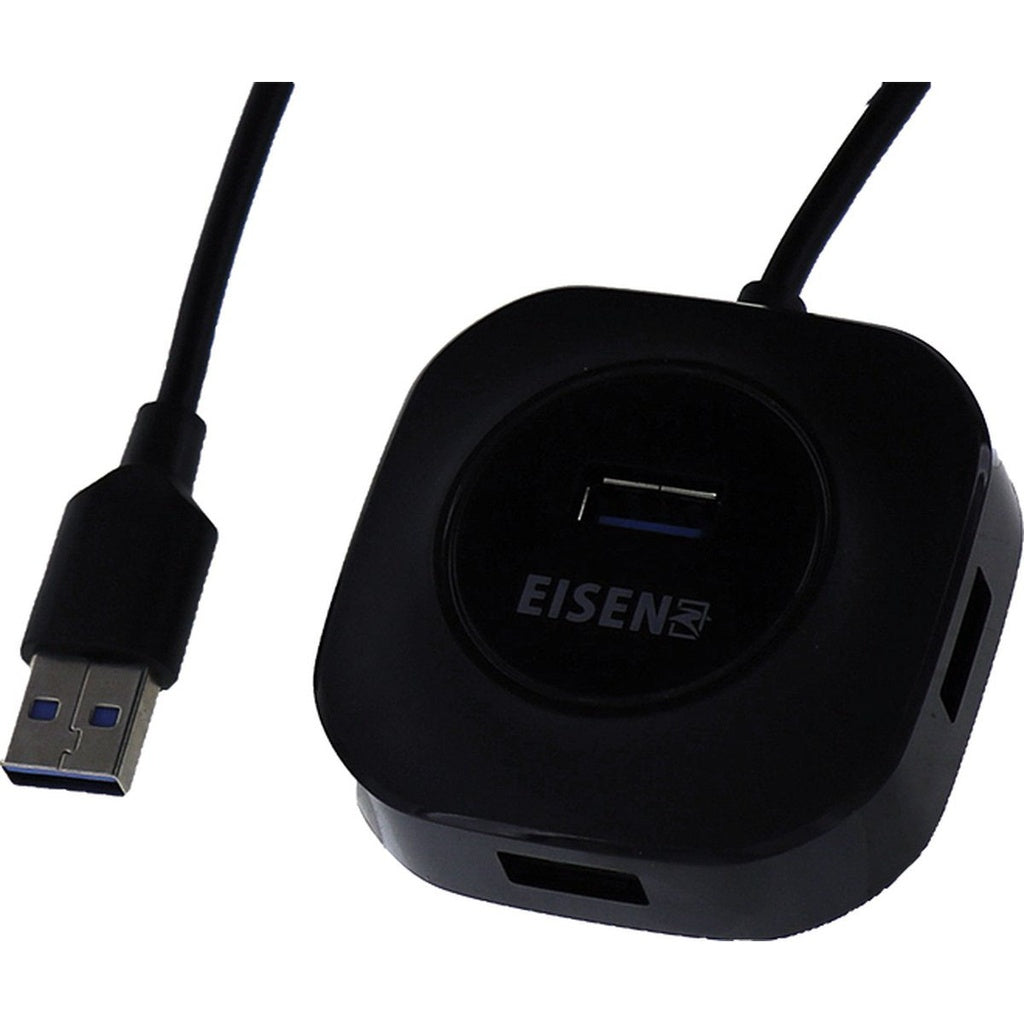 Eisenz 4 Port USB Hub - HUB1