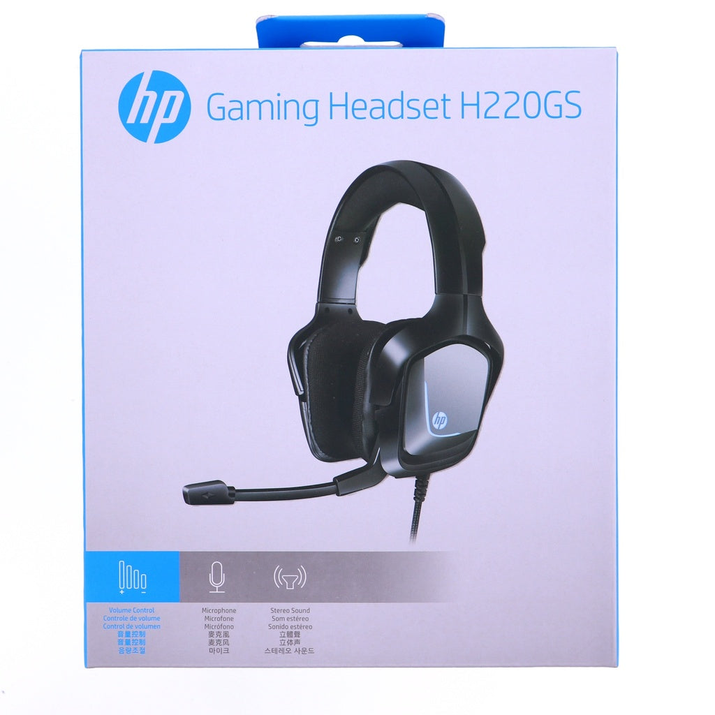 HP Gaming Headset - H220GS