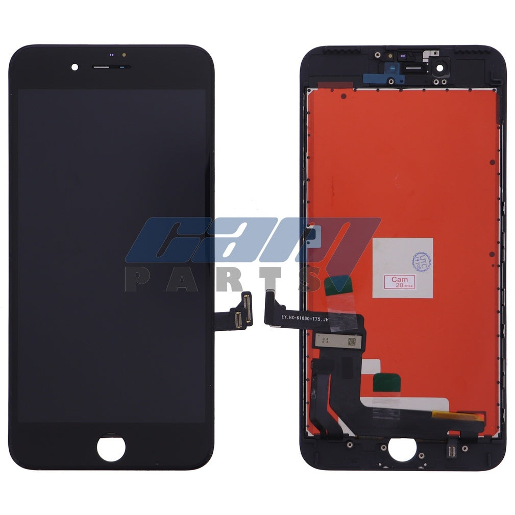 iPhone 7G Plus Compatible (AAA) LCD + Touchscreen - Black