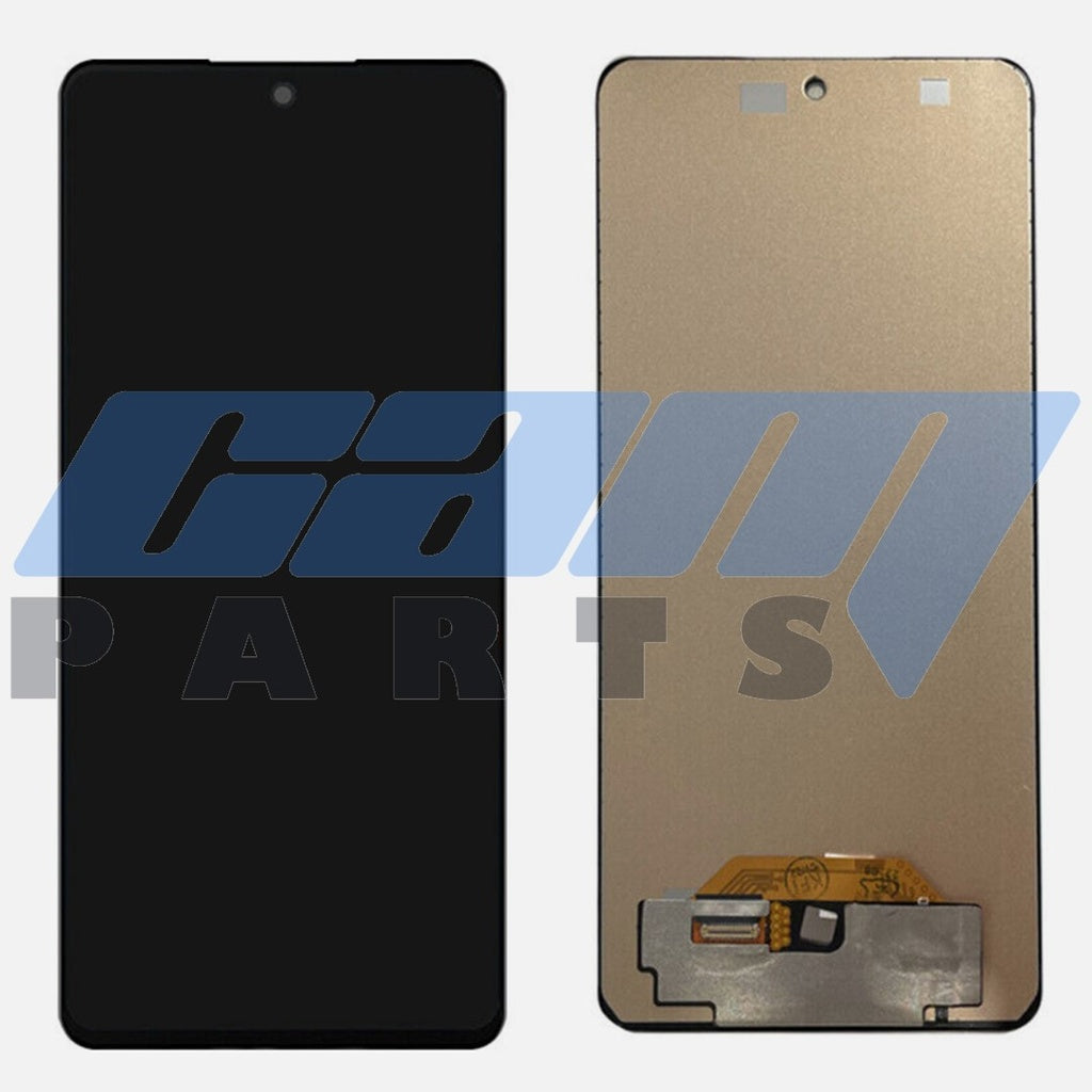 Samsung Galaxy A73 5G (A736B) OEM Service Part LCD + Touchscreen - Black