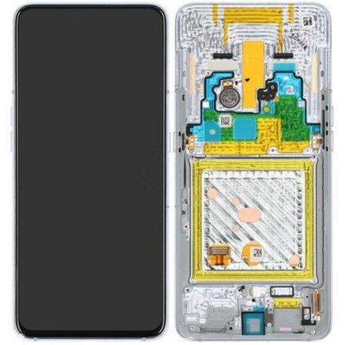 Samsung Galaxy A80 (A805F) OEM Service Part LCD + Touchscreen - Black