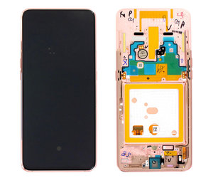 Samsung Galaxy A80 (A805F) OEM Service Part LCD + Touchscreen - Gold