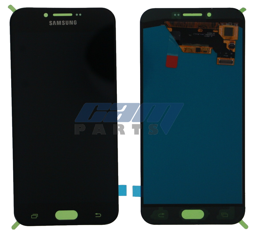 Samsung Galaxy A8 2016 (A810F) Oled LCD + Touchscreen - Black