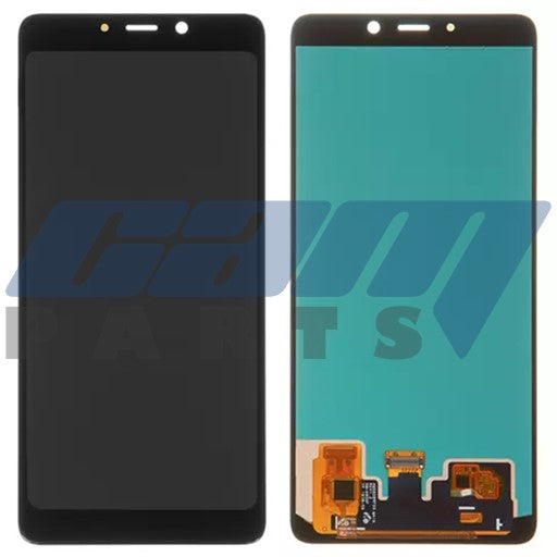 Samsung Galaxy A9 2018 (A920F) OLED LCD + Touchscreen - Black