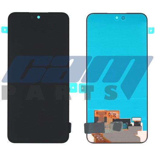 Samsung Galaxy S24 FE (S721B) OEM Service Part LCD + Touchscreen - Black