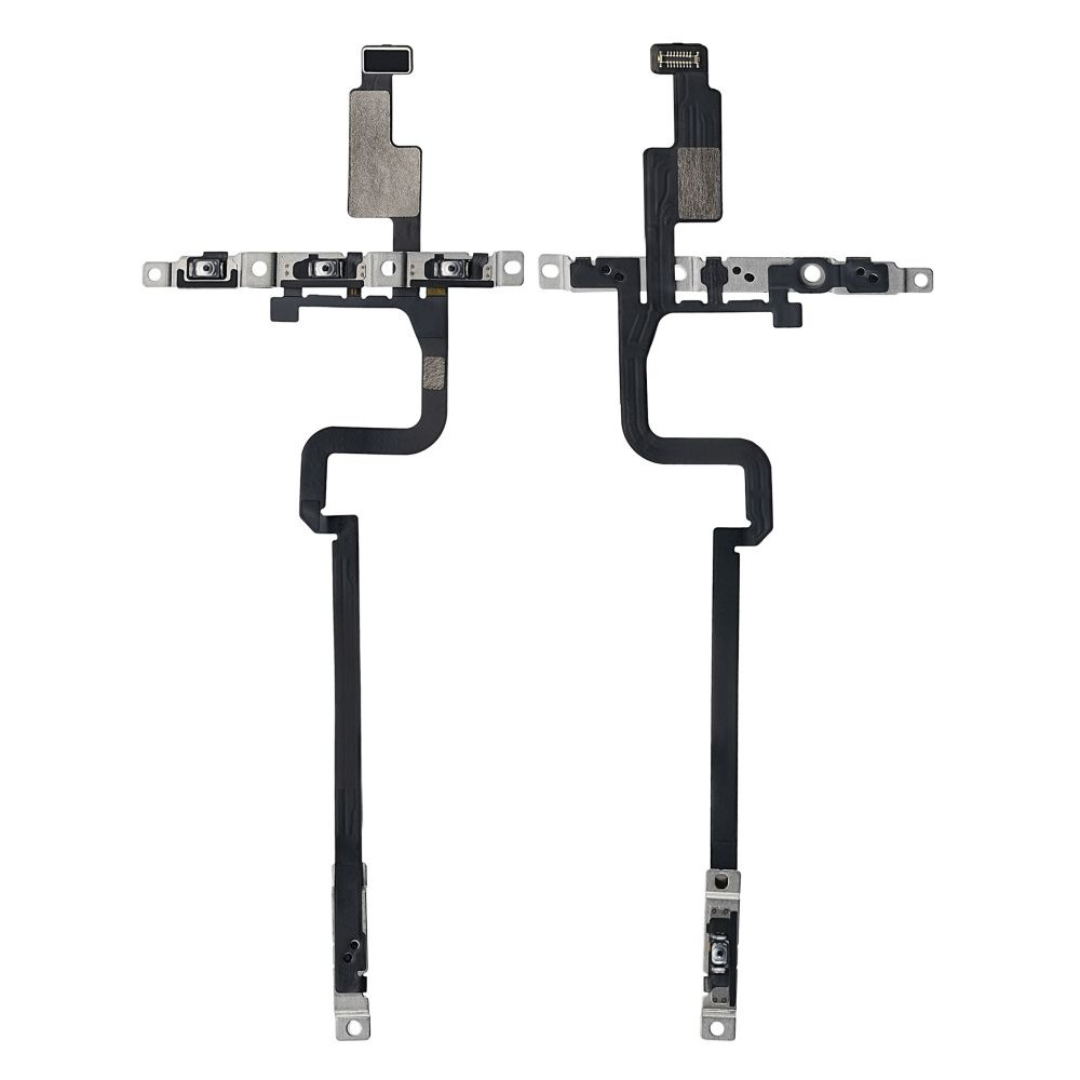 iPhone 15 Pro Max Power + Volume Flex [OEM]