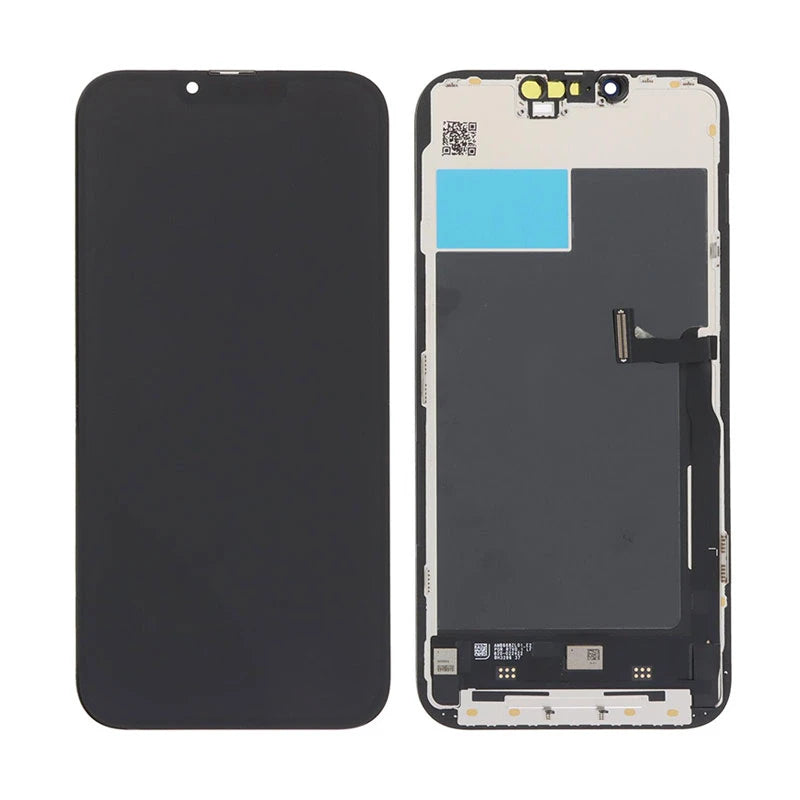 iPhone 13 Pro Max LCD + Touchscreen 120 Hz - Black [Soft OLED]