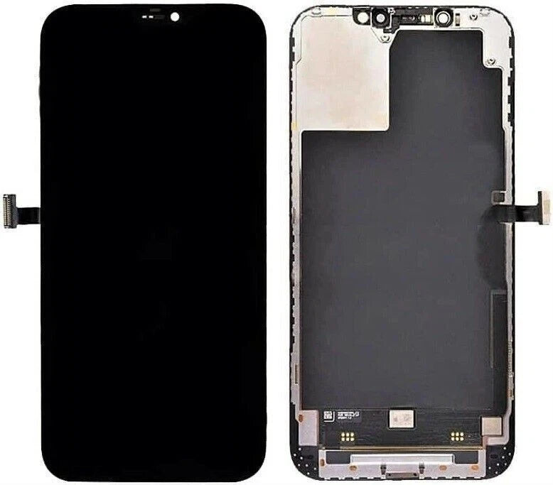 iPhone 12 Pro Max Incell FHD LCD + Touchscreen - Black
