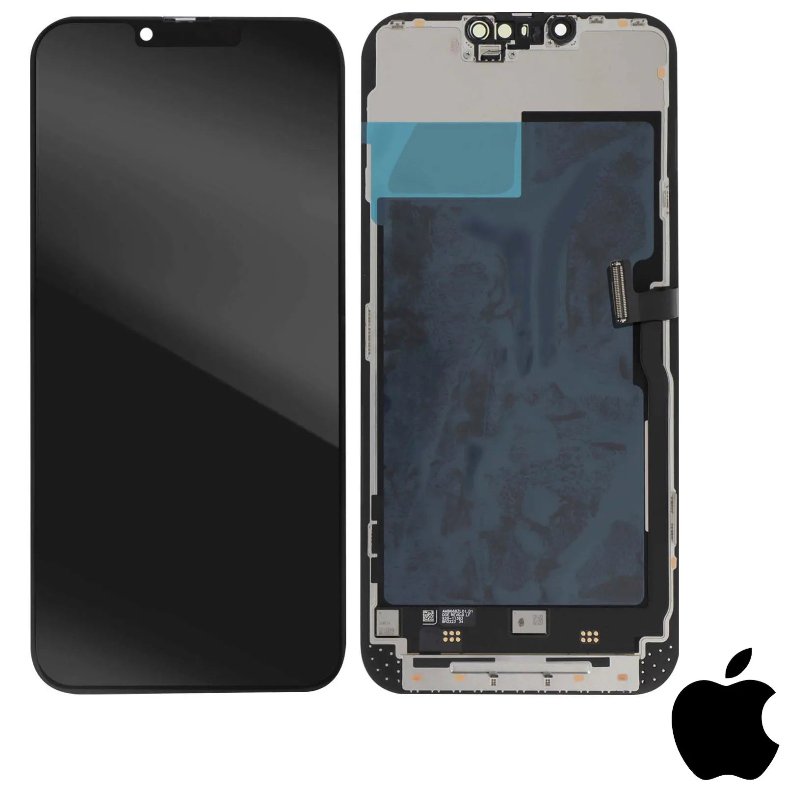 iPhone 13 Pro Incell FHD LCD + Touchscreen - Black