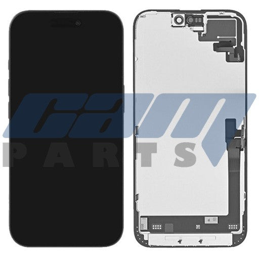 iPhone 16 Plus Soft OLED LCD + Touchscreen