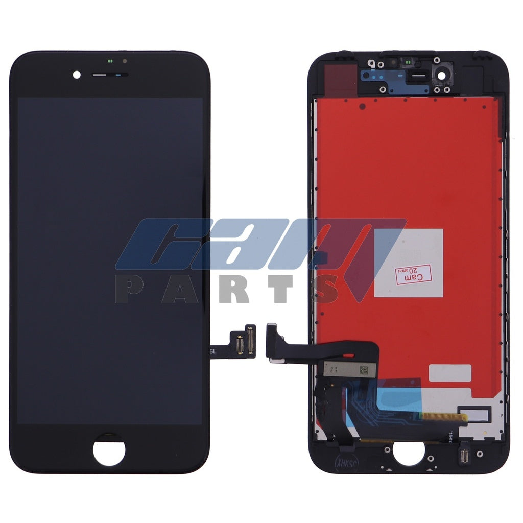 iPhone 7G Compatible (AAA) LCD + Touchscreen - Black